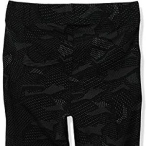 🆕adidas Women's Essentials Allover Print Tights, Black/White, XS and XL, NWT